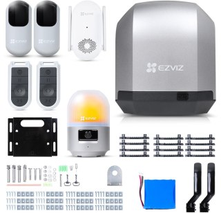 Zestaw napęd Ezviz HG2 600 PRO do 600kg bram przesuwnych