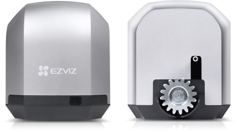 Zestaw napęd Ezviz HG2 600 PRO do 600kg bram przesuwnych