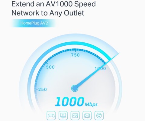 ADAPTER SIECIOWY TL-PA7027P-KIT TP-LINK