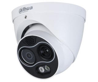 HYBRYDOWA KAMERA TERMOWIZYJNA IP TPC-DF1241-TB2F2-DW-S8 2 mm - 960p, 2 mm - 4 Mpx DAHUA