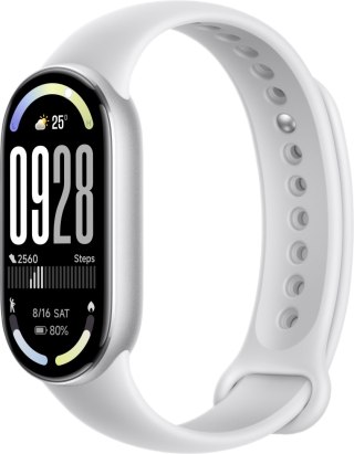 Smartband Xiaomi Smart Band 10 Glacier Silver