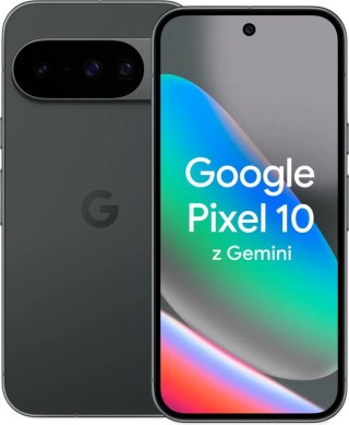 Smartfon Google Pixel 10 5G 12/128GB czarny