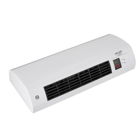 TERMOWENTYLATOR - KURTYNA POWIETRZNA 2200W AD 7714