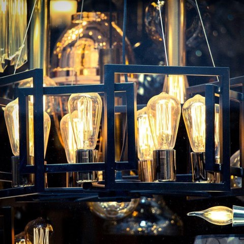 Żarówka LED V-TAC 4W E27 filament vintage ST64 210Lm/W VT-2364 3000K 840lm