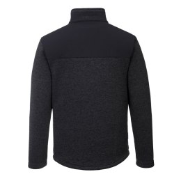 BLUZA Z POLARU KX3 T830 SZARA ROZMIAR M PORTWEST