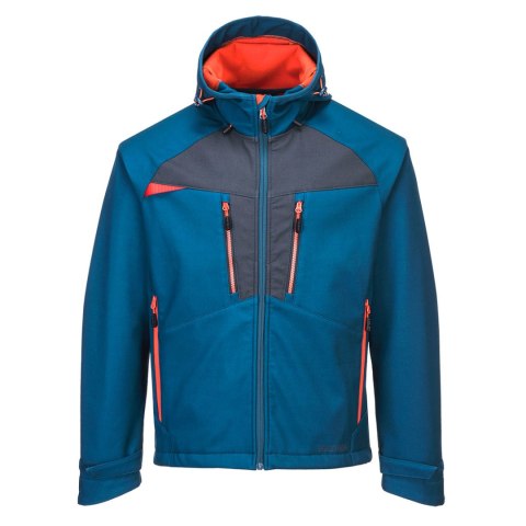 KURTKA SOFTSHELL DX474 NIEBIESKI ROZMIAR L PORTWEST KURTKA SOFTSHELL DX474 NIEBIESKI ROZMIAR L PORTWEST