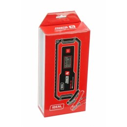 PROSTOWNIK INTELIGENTNY PRAKTIK CHARGER 4 LCD 6/12V IDEAL