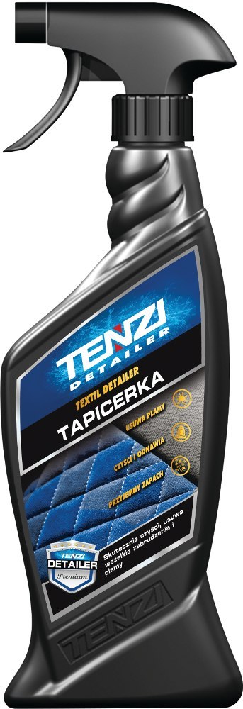 ŚRODEK DO CZYSZCZENIA TAPICERKI 0.6L. TENZI ŚRODEK DO CZYSZCZENIA TAPICERKI 0.6L. TENZI