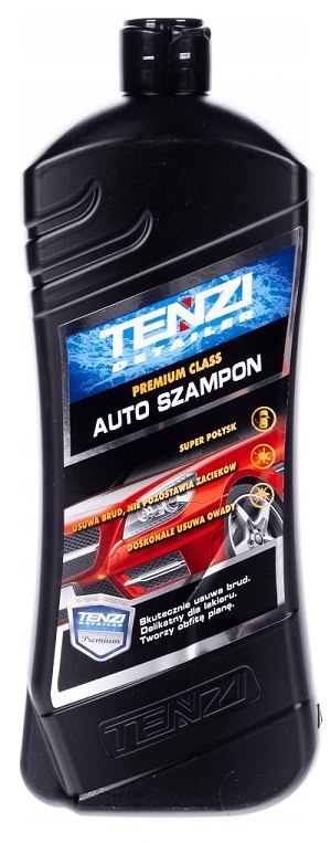 SZAMPON DO RĘCZNEGO MYCIA SAMOCHODU AUTO SZAMPON 0.77L TENZI SZAMPON DO RĘCZNEGO MYCIA SAMOCHODU AUTO SZAMPON 0.77L TENZI