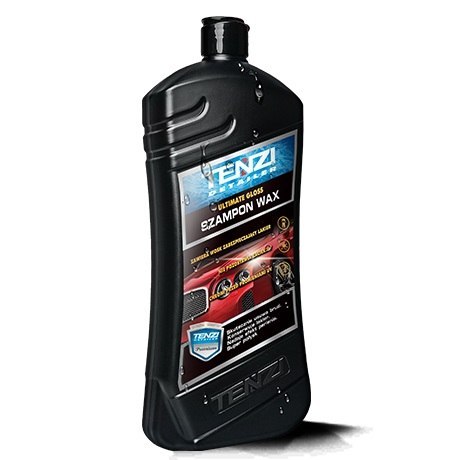 SZAMPON DO RĘCZNEGO MYCIA SAMOCHODU WAX 0.77L TENZI SZAMPON DO RĘCZNEGO MYCIA SAMOCHODU WAX 0.77L TENZI