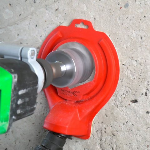 DRILLDUSTER, PRZYSTAWKA DO OTWORNIC, DO ODSYSANIA PYŁU