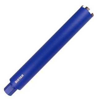 WIERTŁO DIAMENTOWE, KORONOWE RM-TX 52*450, 1 1/4' UNC