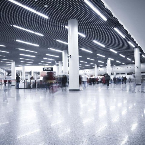 Oprawa V-TAC 50W LED liniowa natynkowa 150CM VT-8340 6500K 6000lm 3 lata gwarancji