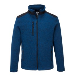 BLUZA Z POLARU KX3 T830 NIEBIESKA ROZMIAR XL PORTWEST