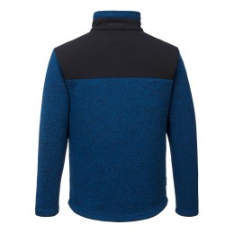 BLUZA Z POLARU KX3 T830 NIEBIESKA ROZMIAR XL PORTWEST