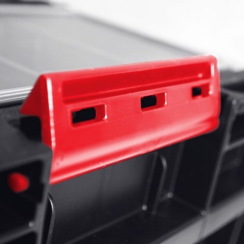 SKRZYNKA NARZĘDZIOWA QBRICK ONE SYSTEM 450 TECHNIK QBRICK SKRZYNKA NARZĘDZIOWA QBRICK ONE SYSTEM 450 TECHNIK QBRICK