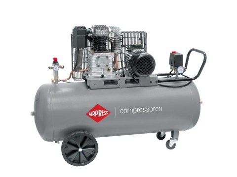 KOMPRESOR OLEJOWY 150L HK 425/150 PRO 3KM 10BAR AIRPRESS KOMPRESOR OLEJOWY 150L HK 425/150 PRO 3KM 10BAR AIRPRESS