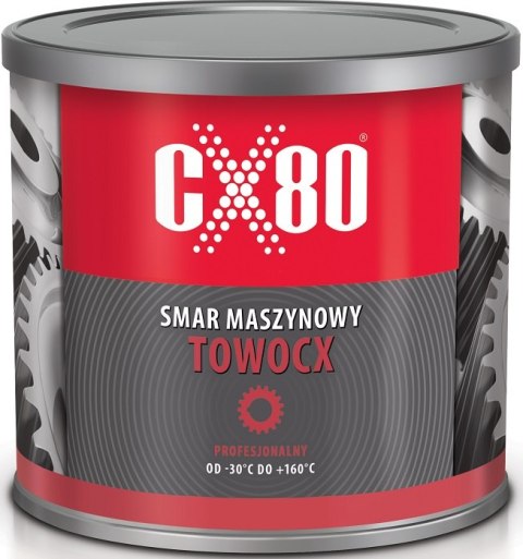 SMAR MASZYNOWY TOWOCX 500G CX-80 SMAR MASZYNOWY TOWOCX 500G CX-80