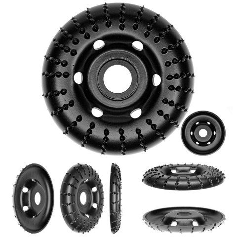 TARNIK FREZ PROMIENIOWY T-93 R15 WYPUKŁY 120MM TARPOL TARNIK FREZ PROMIENIOWY T-93 R15 WYPUKŁY 120MM TARPOL