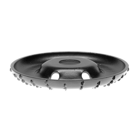 TARNIK FREZ PROMIENIOWY T-93 R15 WYPUKŁY 120MM TARPOL TARNIK FREZ PROMIENIOWY T-93 R15 WYPUKŁY 120MM TARPOL