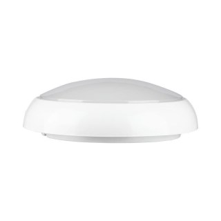 Plafon LED V-TAC czujnik/CCT 8W/16W/20W SAMSUNG CHIP IP65 IK08 VT-8613 3000K-4000K-6400K 2600lm 5 lat gwarancji