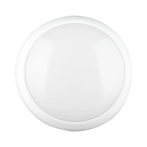 Plafon LED V-TAC czujnik/CCT 8W/16W/20W SAMSUNG CHIP IP65 IK08 VT-8613 3000K-4000K-6400K 2600lm 5 lat gwarancji