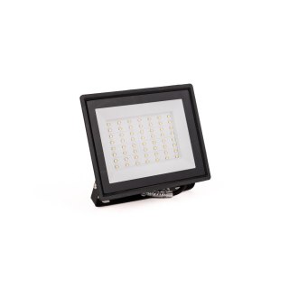 Projektor LED V-TAC 50W SMD F-class czarny VT-4954 6500K 4300lm