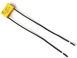 Shelly RC snubber
