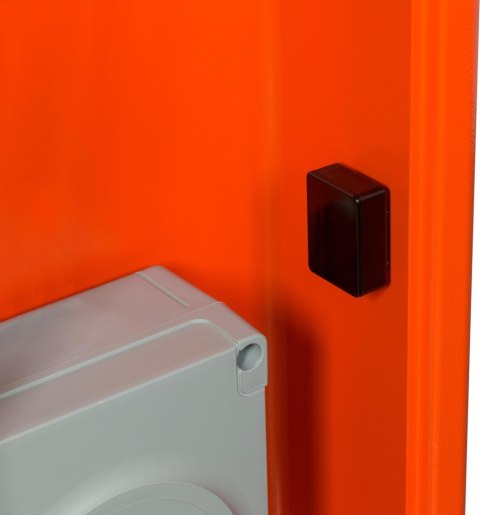 Szlaban NICE WIDE M - zestaw do 4 metrów