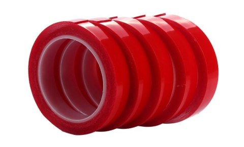 Taśma akrylowa dwustronna 10mmx3m
