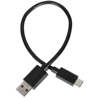 PRZEWÓD USB3.1-A/USB-C/0.25M-UNITEK USB-A/USB-C 0.25 m UNITEK