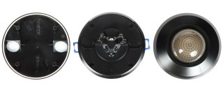 SUFITOWY CZUJNIK RUCHU Z CZUJNIKIEM OBECNOŚCI OR-CR-271/B AC 230V ORNO