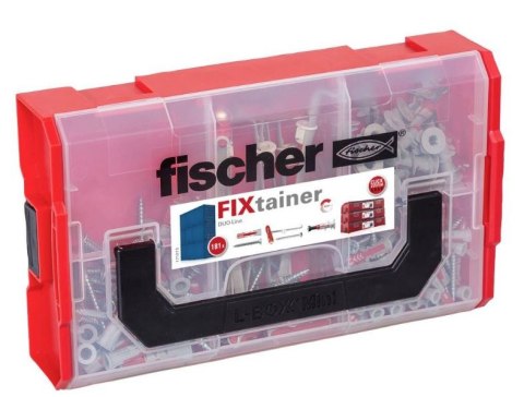 FIXTAINER KOŁKI DUOLINE 181+WKRĘTY FIXTAINER KOŁKI DUOLINE 181+WKRĘTY