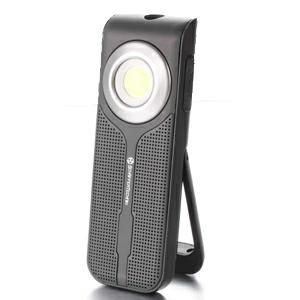 LATARKA LED AUDIO Z GŁOŚNIKIEM I BLUETOOTH 4 W 1 KING TONY LATARKA LED AUDIO Z GŁOŚNIKIEM I BLUETOOTH 4 W 1 KING TONY