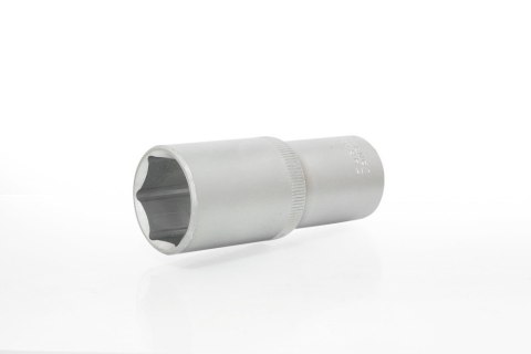NASADKA DŁUGA 1/2'' 6-KĄTNA SATIN 8MM EPM NASADKA DŁUGA 1/2'' 6-KĄTNA SATIN 8MM EPM