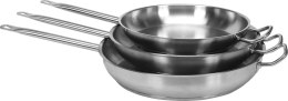 PATELNIA ZE STALI NIERDZEWNEJ SS 40CM YATO GASTRO