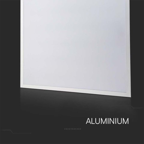 Panel LED V-TAC 36W 600x600 LED CREE CHIP zasilacz LIFUD backlight 33mm 120Lm/W VT-61036 4000K 4320lm 6 lat gwarancji