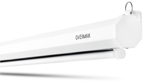 EKRAN PROJEKCYJNY OVERMAX OV-SEMI-AUTOMATIC SCREEN 100 EKRAN PROJEKCYJNY OVERMAX OV-SEMI-AUTOMATIC SCREEN 100