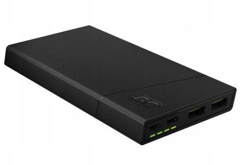 POWERBANK Green Cell PowerPlay10S 10000mAh SZYBKIE ŁADOWNIE ULTRA CHARGE POWERBANK Green Cell PowerPlay10S 10000mAh SZYBKIE ŁADOWNIE ULTRA CHARGE