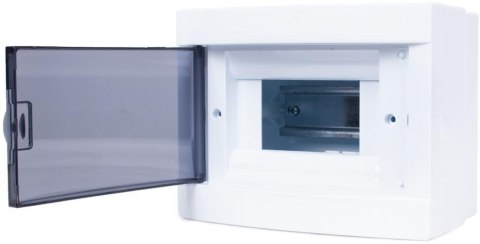 Rozdzielnica natynkowa 6 modułowa Adelid RM-NT-06T Rozdzielnica natynkowa 6 modułowa Adelid RM-NT-06T