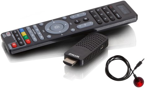 Tuner DVB-T/T2 WIWA H.265 MINI Tuner DVB-T/T2 WIWA H.265 MINI