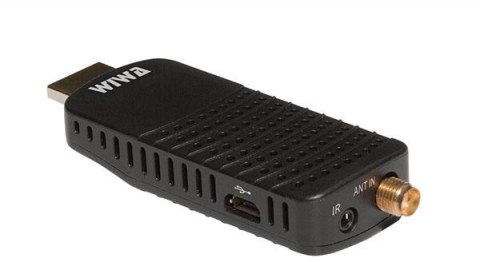Tuner DVB-T/T2 WIWA H.265 MINI Tuner DVB-T/T2 WIWA H.265 MINI