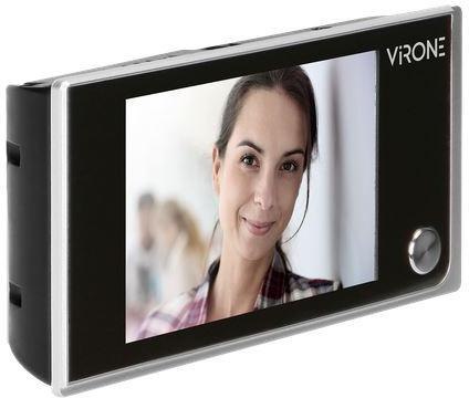 WIDEO-WIZJER DO DRZWI VIRONE DV-1 WIDEO-WIZJER DO DRZWI VIRONE DV-1