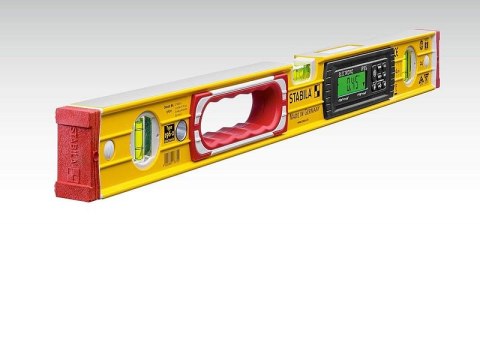ELEKTRONICZNA POZIOMICA STABILA TECH 196 IP 65, 40 CM, STABILA ELEKTRONICZNA POZIOMICA STABILA TECH 196 IP 65, 40 CM, STABILA
