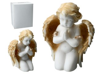 Aniołek modlący się -alabaster grecki