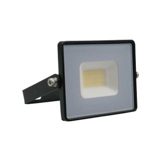 Projektor LED V-TAC 20W SMD E-series czarny VT-4021 4000K 1620lm