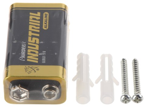 CZUJKA DYMU SD-10B8 EURA