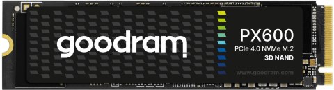 GOODRAM Dysk SSD PX600 500GB M.2 PCIe 4x4 NVMe 2280