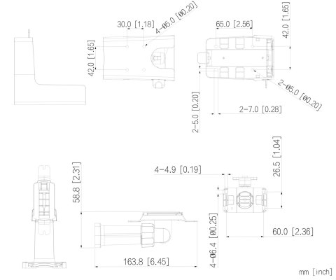 KAMERA SOLARNA PT IP OBROTOWA ZEWNĘTRZNA IPC-PTS2649C-3E3Z-4GB20-3684/0280B-PRO 4G WizColor HYBRID-ZOOM - 3 Mpx DAHUA