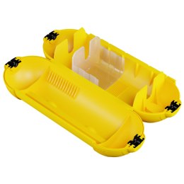 HERMETYCZNA PUSZKA NA PRZEWODY IP44 KEL
